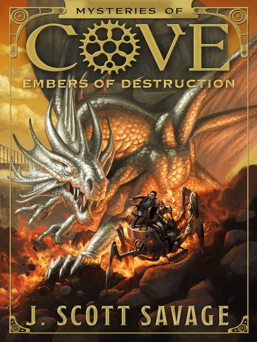 Title details for Embers of Destruction by J. Scott Savage - Available